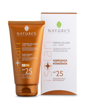 CREMA SOLARE SPF25 150 ml