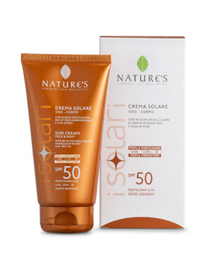 CREMA SOLARE SPF50 150 ml