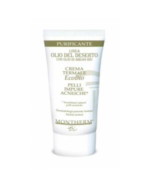 Crema Termale Eco Bio Pelli Acneiche 50 ml