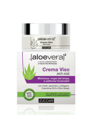 Crema Viso Anti-age 50 ml