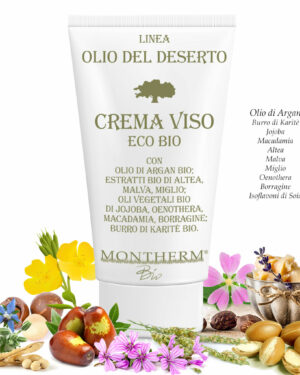 Montherm crema viso 50 ml