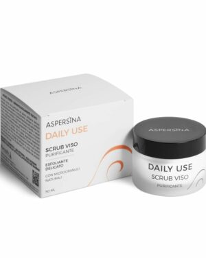 DAILY USE SCRUB VISO 50 ml ASPERSINA