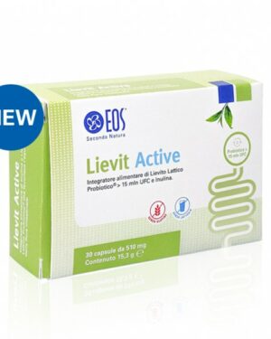 Lievit Active EOS – 30 cps