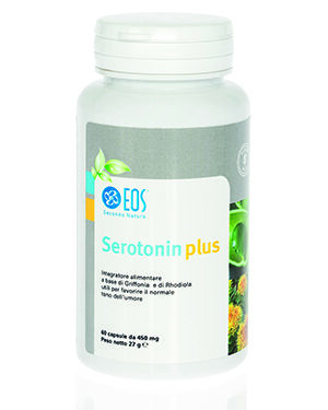 SEROTONIN plus 60 capsule