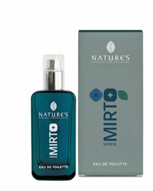 Eau de toilette Note di Mirto 50 ml