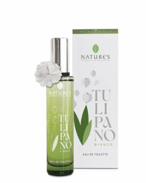 Eau de toilette Tulipano Bianco 50 ml