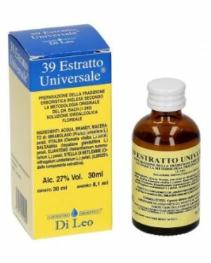 Estratto Universale® 30 ml Di Leo