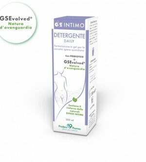 GSE INTIMO DETERGENTE DAILY 200 ML