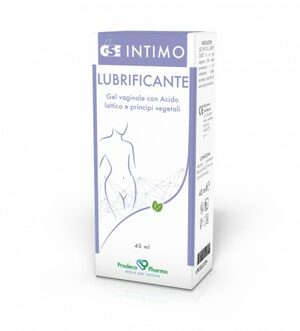 GSE INTIMO LUBRIFICANTE Gel vaginale