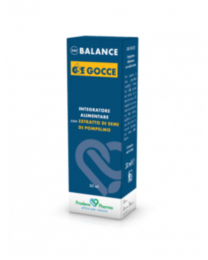 GSE Gocce 30 ml – Semi di pompelmo