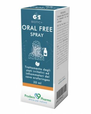 GSE Oral Spray 20 ml