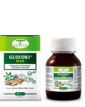 GLUCO RI PLUS 60 capsule da 500 mg