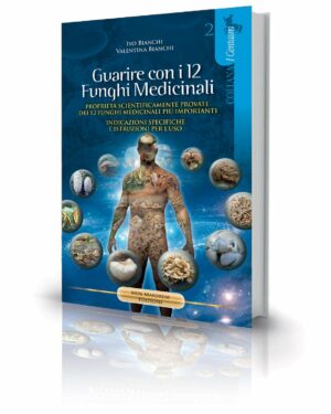 Guarire con i 12 funghi medicinali