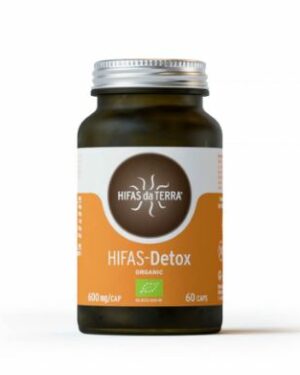 HIFAS-Detox 60 cps vegetali