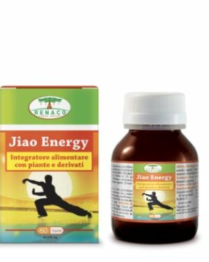 JIAO ENERGY 60 cps 330 mg