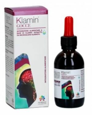 Klamin Gocce 50 ml – Nutrigea