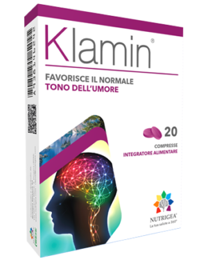 Klamin – 20 compresse Nutrigea