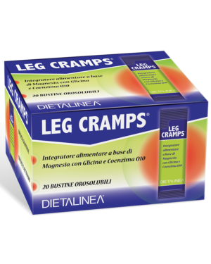 LEG CRAMPS 20 Bustine – Dietalinea