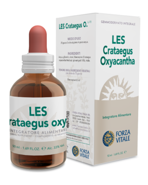 LES CRATAEGUS OXYACANTHA gocce 50 ml