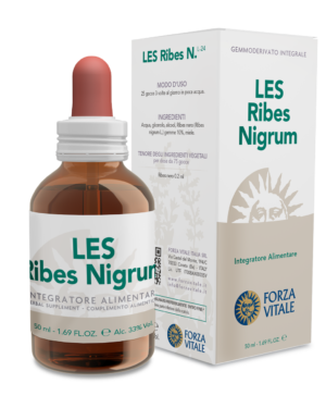 LES RIBES NIGRUM 50 ml