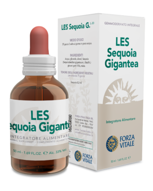 LES SEQUOIA GIGANTEA gocce 50 ml