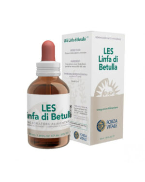 LES LINFA DI BETULLA gocce 50 ml