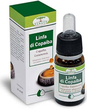 Linfa di copaiba 10 ml