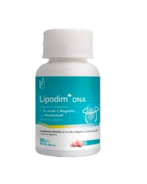 Lipodim+DNA Glauber Pharma 60 cps