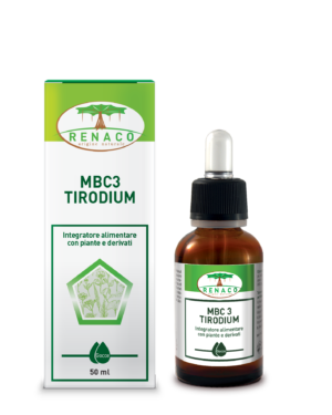 MBC3 TIRODIUM 50 ml