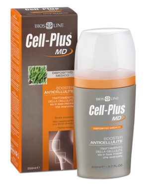 Biosline Cell-Plus Dispositivo Medico Trattamento intensivo contro la cellulite  Flacone 200ml