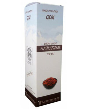 GOJI crema corpo elasticizzante bio 100 ml