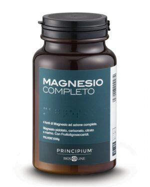 Magnesio Completo polvere – 200 gr