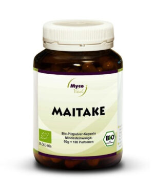 Maitake (Grifola frondosa) 590 mg 93 capsule