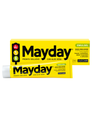 Mayday Emulgel 75ml – Zuccari