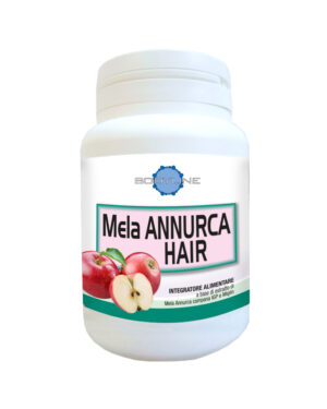 Mela Annurca Hair 30 capsule da 450 mg