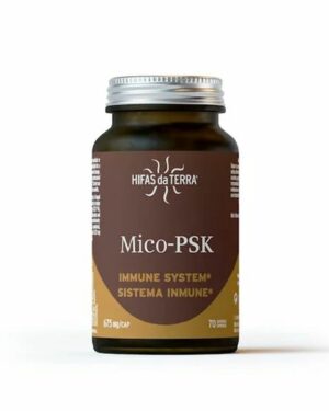 Mico-PSK 70 caps con Vit.C