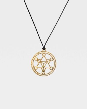 Ciondolo cubo di Metatron