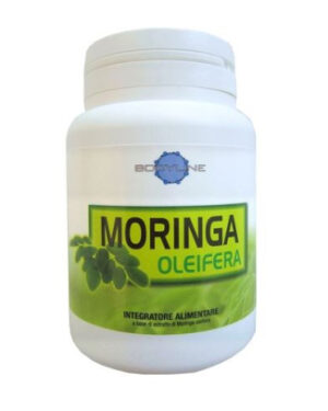 Moringa Oleifera 60 capsule da 530mg