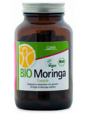 Moringa bio 90 cps gse