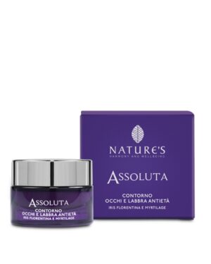 Assoluta Contorno occhi e labbra Antietà 15 ml