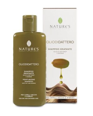 Shampoo idratante oliodidattero 200ml