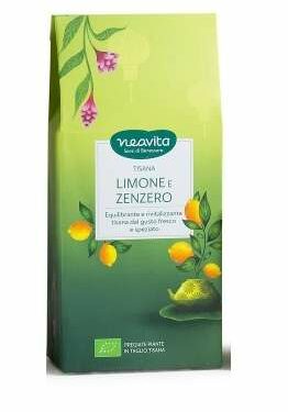 Limone e Zenzero Ricarica sfuso 60 gr