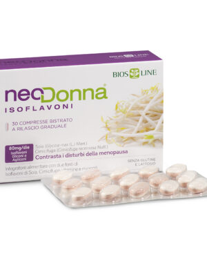 NeoDonna Isoflavoni 60 cps bistrato