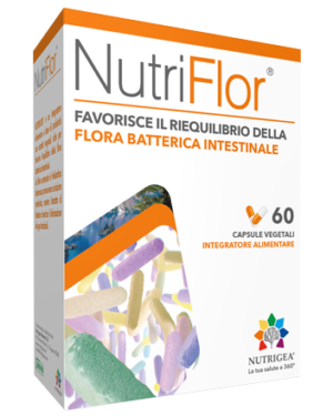 NutriFlor 60 caps – NUTRIGEA