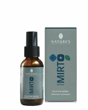 Olio da Barba Note di Mirto 50 ml