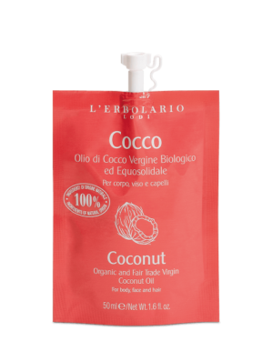 Olio di Cocco Vergine Biologico 50 ml