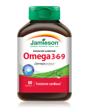 Omega 3-6-9 (80 PERLE)