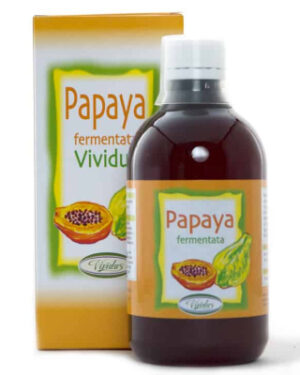 PAPAYA VIVIDUS FERMENTATA 500 ml