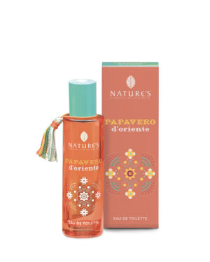 Papavero d’Oriente eau de toilette 50 ml