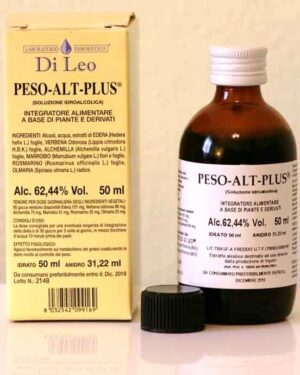 Peso Alt Plus – PVB n° 16 Di Leo